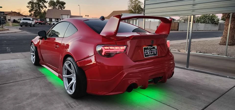2014 Scion FR-S - Image 6 of 12
