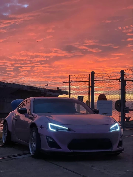 2014 Scion FR-S - Image 2 of 2