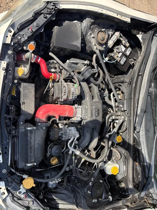 2014 Scion FR-S - Image 8 of 14
