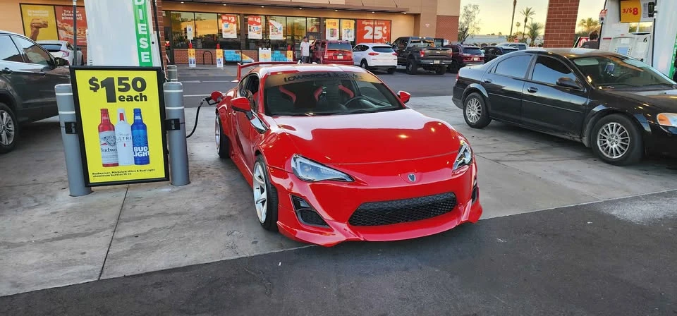 2014 Scion FR-S - Image 9 of 10