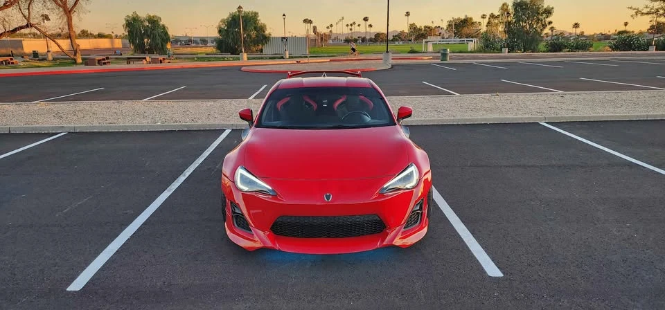 2014 Scion FR-S - Image 8 of 12