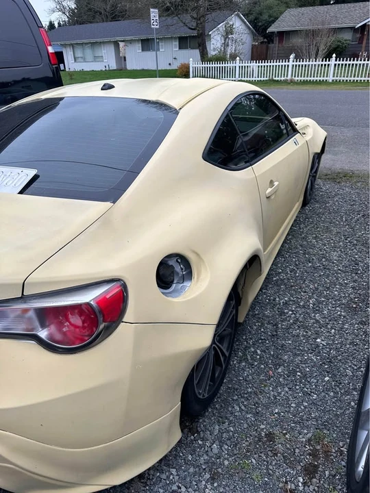 2014 Scion FR-S - Image 4 of 6