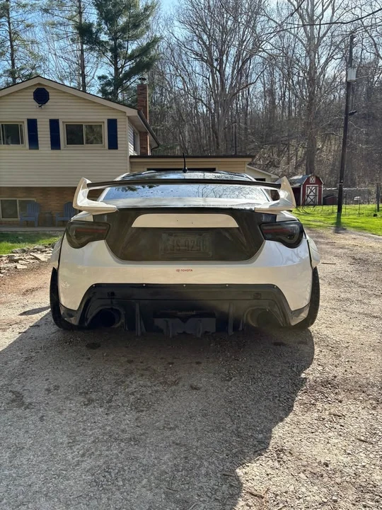 2014 Scion FR-S - Image 3 of 14