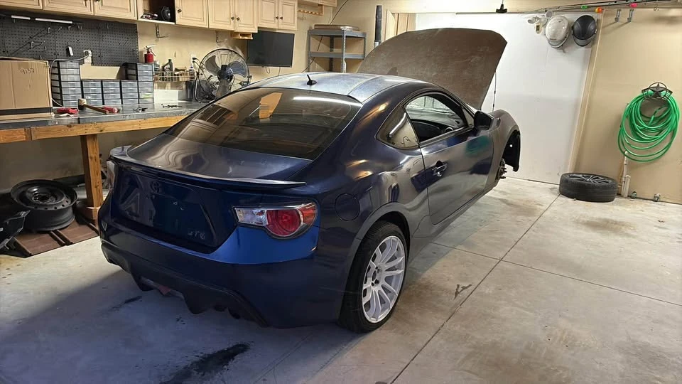2014 Scion FR-S - Image 2 of 9