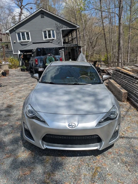 2014 Scion FR-S - Image 2 of 3