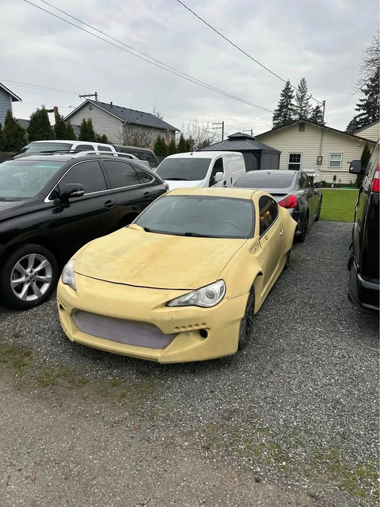 2014 Scion FR-S - Image 6 of 6