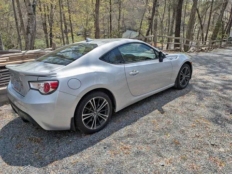 2014 Scion FR-S