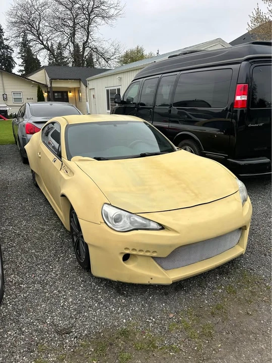 2014 Scion FR-S - Image 5 of 6