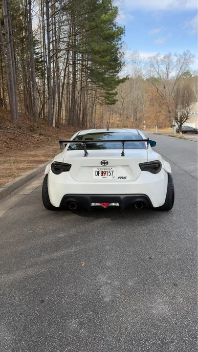 2014 Scion FR-S - Image 7 of 10