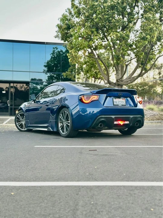 2014 Scion FR-S - Image 6 of 7