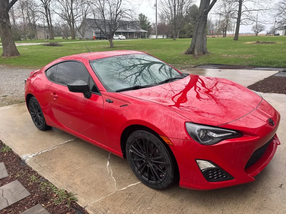 2014 Scion FR-S - Image 10 of 13