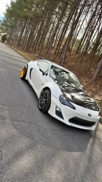 2014 Scion FR-S Coupe