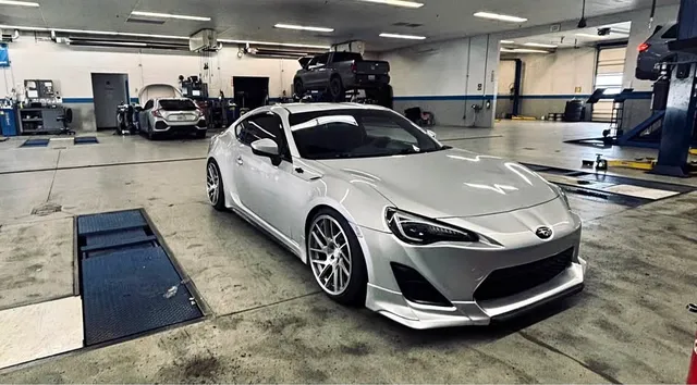2014 Scion FR-S Coupe