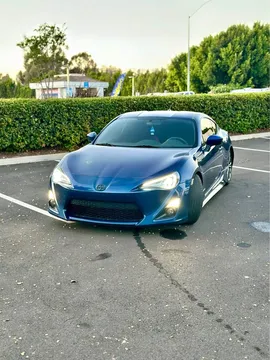 2014 Scion FR-S Coupe