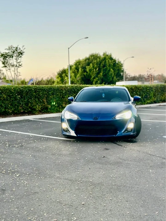 2014 Scion FR-S - Image 2 of 7