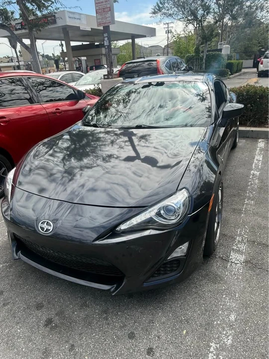 2014 Scion FR-S - Image 2 of 6