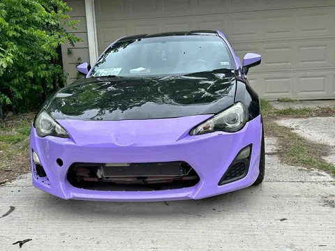 2014 Scion FR-S