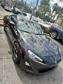 2014 Scion FR-S Coupe