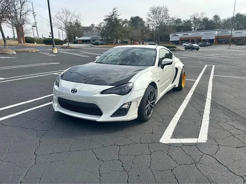 2014 Scion FR-S Coupe