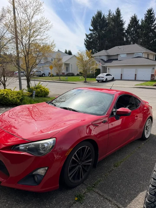 2014 Scion FR-S - Image 8 of 18