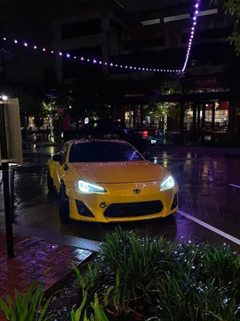 2014 Scion FR-S Coupe