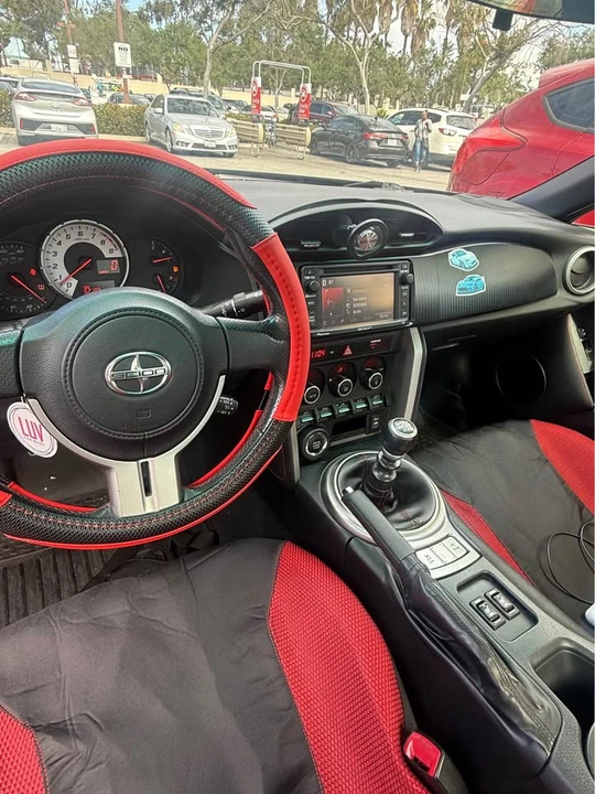 2014 Scion FR-S - Image 5 of 6
