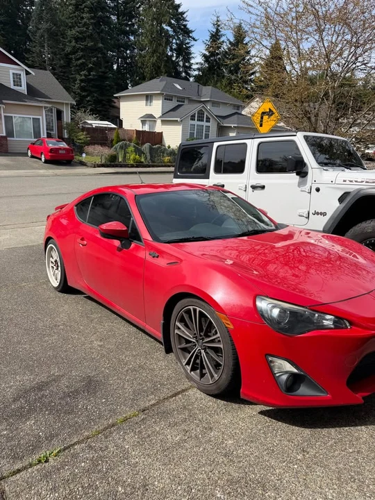 2014 Scion FR-S - Image 5 of 18
