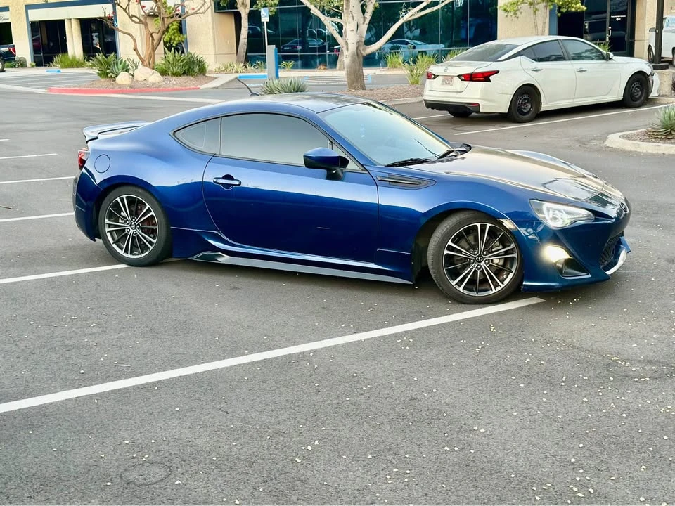 2014 Scion FR-S - Image 4 of 7