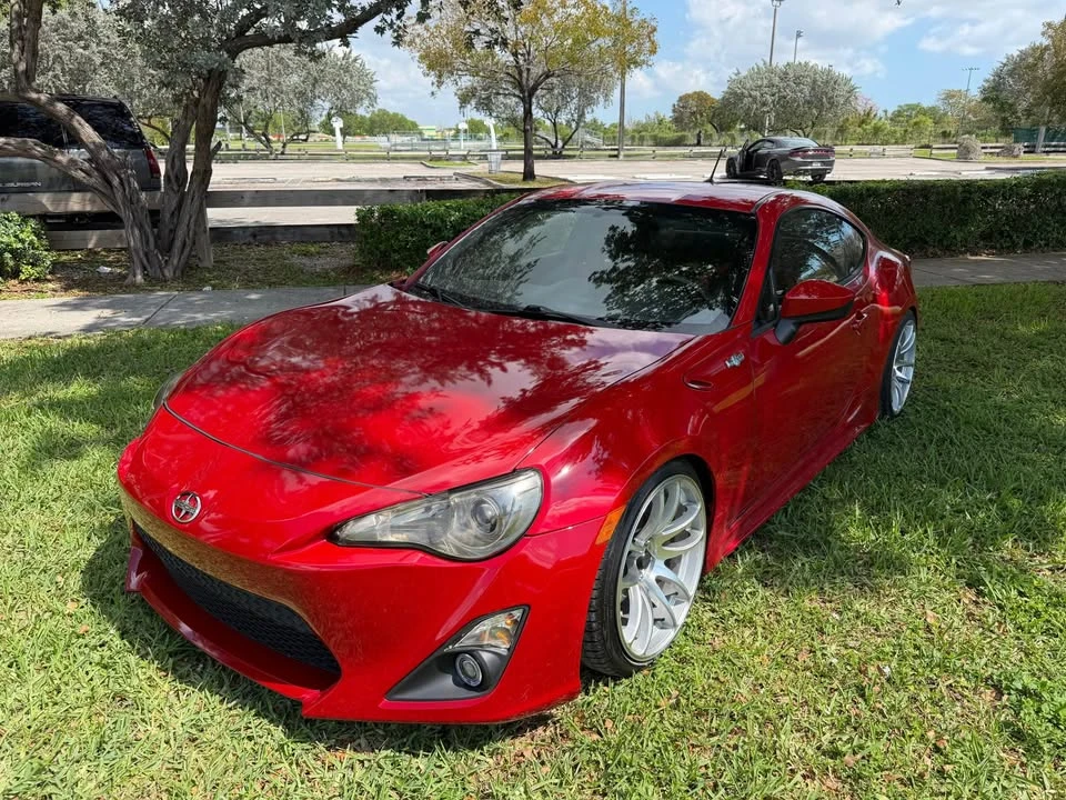 2014 Scion FR-S - Image 3 of 13