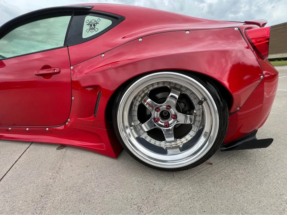2014 Scion FR-S - Image 9 of 15
