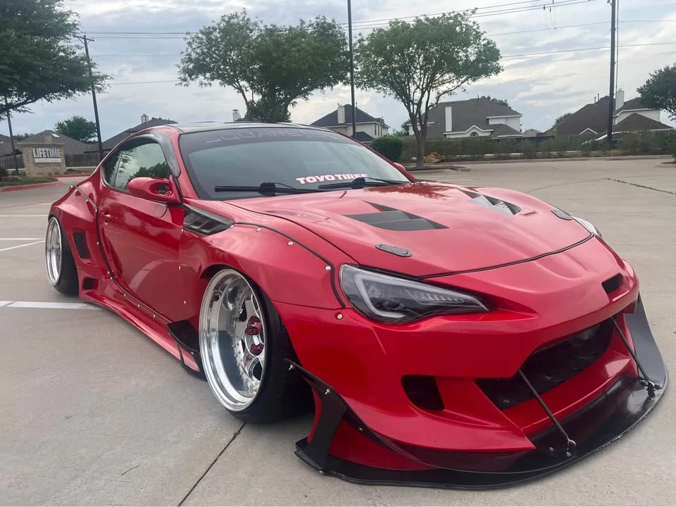 2014 Scion FR-S - Image 4 of 15