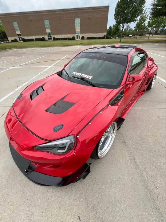 2014 Scion FR-S - Image 3 of 15