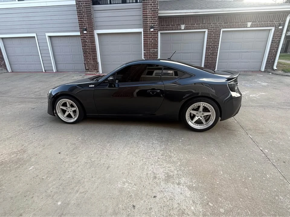 2014 Scion FR-S - Image 8 of 9