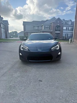 2014 Scion FR-S Coupe