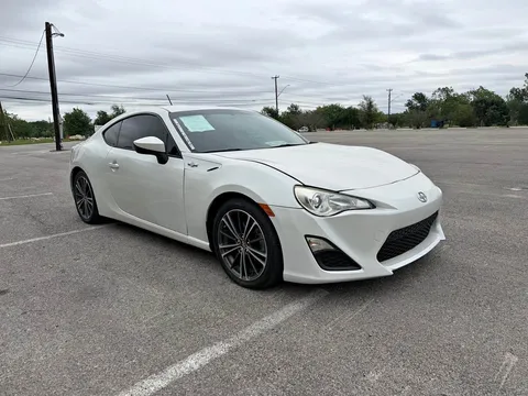 2014 Scion FR-S