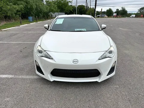 2014 Scion FR-S Coupe