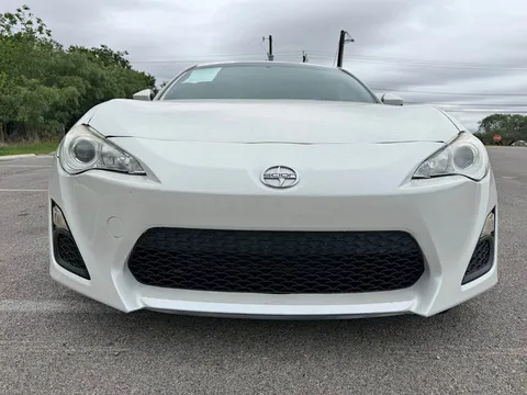 2014 Scion FR-S Coupe