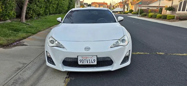 2014 Scion FR-S Coupe