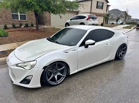 2014 Scion FR-S Coupe