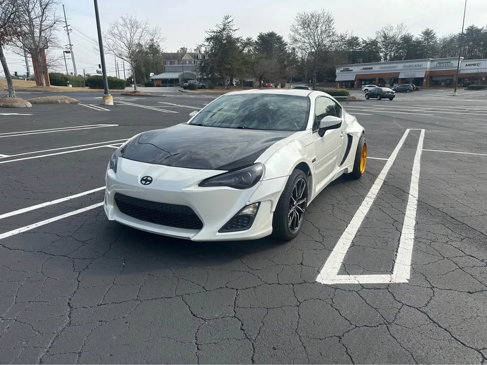 2014 Scion FR-S - Image 2 of 14