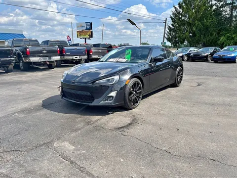 2014 Scion FR-S Coupe