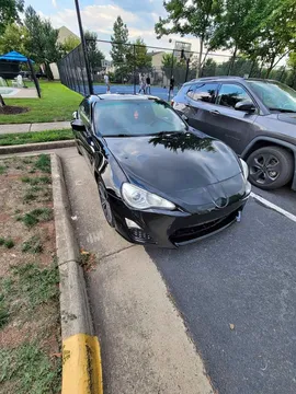 2014 Scion FR-S Coupe