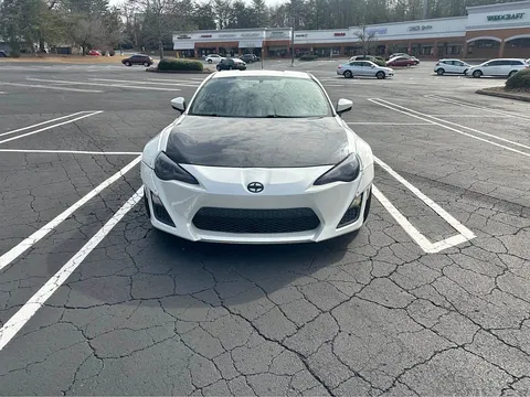 2014 Scion FR-S Coupe