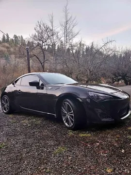 2014 Scion FR-S Coupe