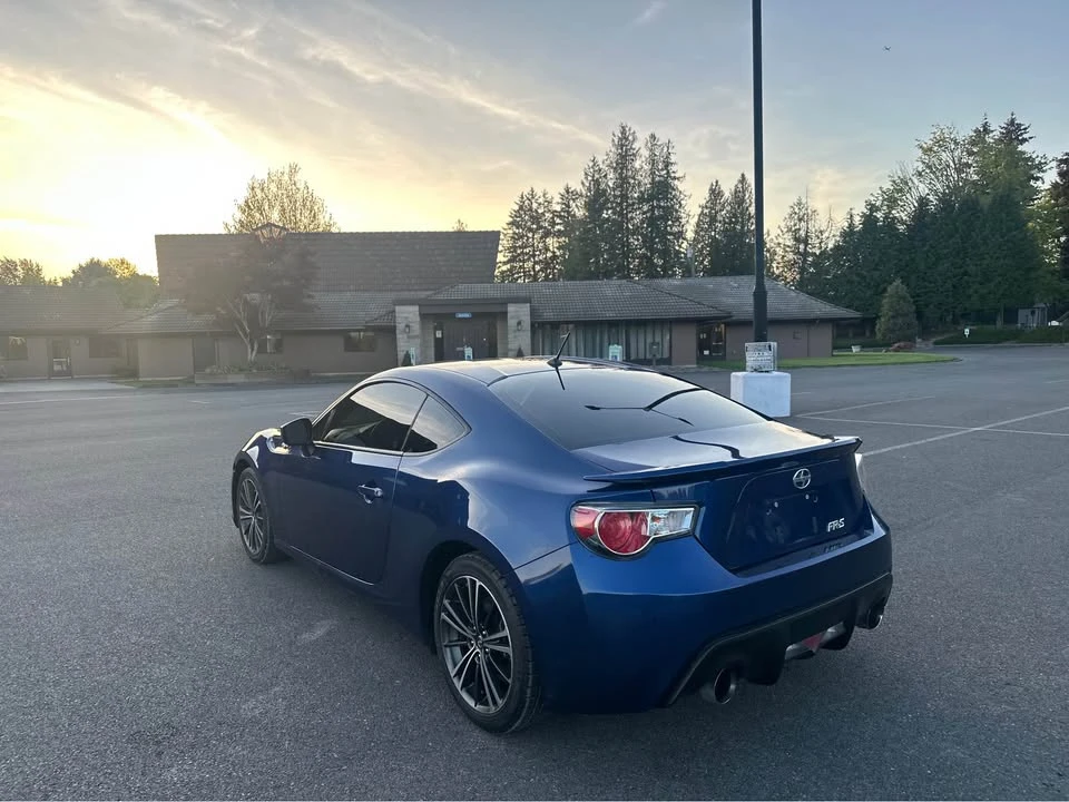 2014 Scion FR-S - Image 6 of 9