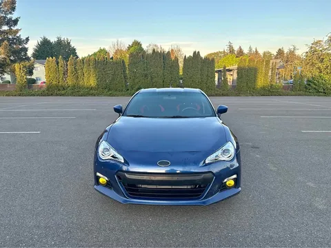 2014 Scion FR-S