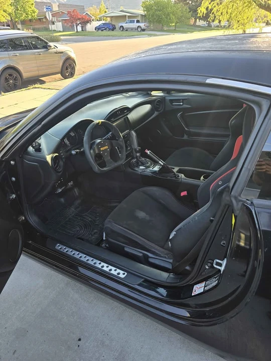 2014 Scion FR-S - Image 8 of 9