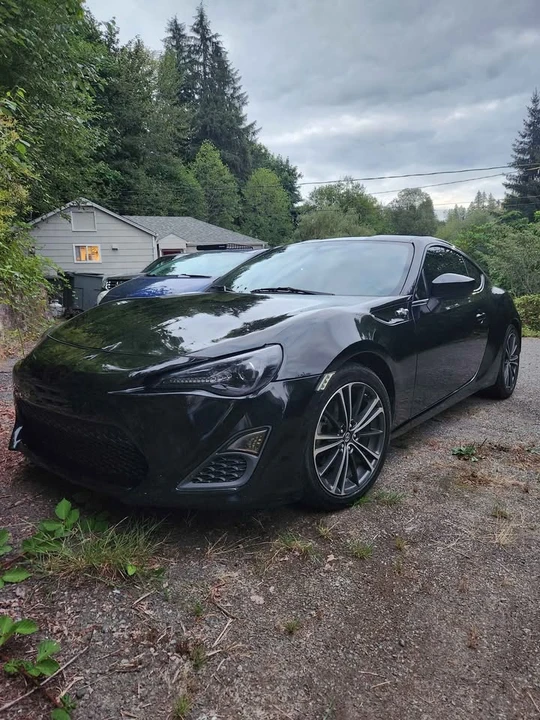 2014 Scion FR-S - Image 2 of 9