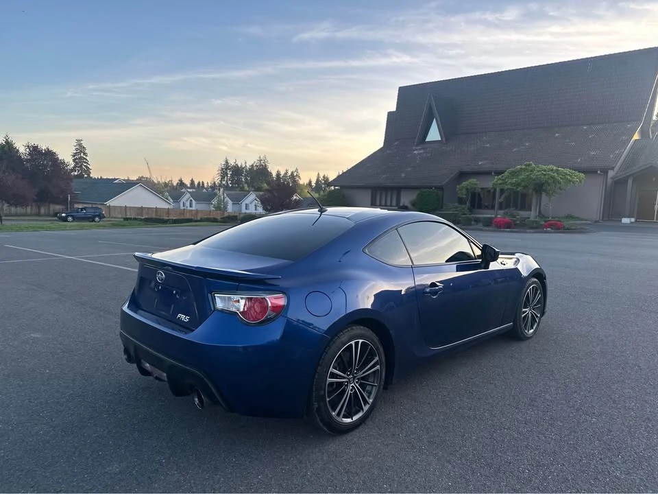 2014 Scion FR-S - Image 4 of 9