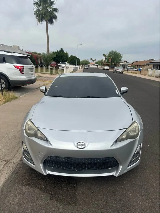 2014 Scion FR-S - Image 2 of 6